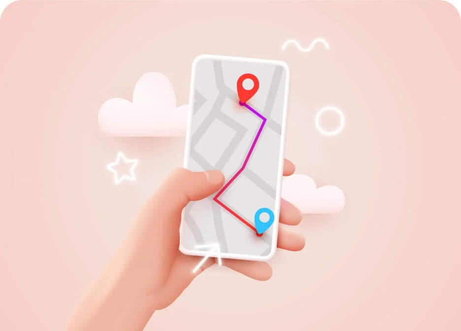 How To Find Location Through App